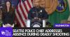 Media reports: Seattle's top cop on the way out