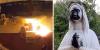 Our Lady of Medjugorje shrine in Herzegovina desecrated, church set ablaze at world-famous Catholic pilgrimage site