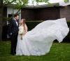 Couple bond over food and travel, celebrate wedding at Shirat Hayam