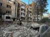 Russian Overnight Attacks On Ukraine Kill 8, Russian Cruise Missile Crashes In Poland
