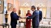 Italian Ambassador to Riyadh Presents Credentials to Yemeni President Al-Alimi