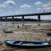Stranded boats, out-of-work fishermen as Danube hits record lows