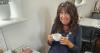 An email, a café, and a life story