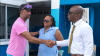 Sports Minister praises New Wave Swim School initiative