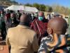 Julius Malema and King Letsie III buries musician at Thaba Bosiu