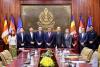 MoEYS, UNESCO Review Progress of Cooperation in Education Se...