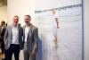 Portrait of Australian Jewish Leader Created After Bondi Beach Attack Wins $5,000 Award