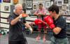 Top-level elite: Pacquiao's coach praises Kazakhstan women's boxing team
