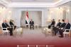 Dbeibah, El-Sisi discuss security cooperation and gas interconnection projects