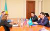 Kazakhstan and US discuss regional energy security