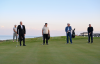 President Ilham Aliyev, alongside Kyrgyz, Uzbek, and Tajik presidents, attends inauguration of golf club in Cholpon-Ata [PHOTOS]
