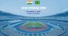 Brazil Vs India! Kolkata Ready For Historic Football Reunion
