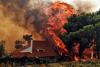 Travel alert for Greece! Increased wildfire risk