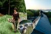 Barnyard chores and the smell of manure? Why more Americans are vacationing on farms
