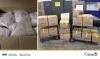 Truck destined for northeastern Alberta stopped at Coutts border with suspected drugs