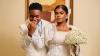 Content Creators Peller And Jarvis Seal Their Union In Civil Wedding Ceremony