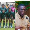 NIS DG Shaibu to Super Falcons: Stay focused despite Malawi WAFCON 2026 setback