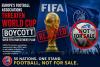 Europe’s football associations threaten World Cup boycott over FIFA investment plan