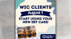 Louisiana WIC Program Launching New EBT Cards