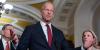 Senate Majority Leader Thune pushes for final passage of Russia and Iran sanctions bill