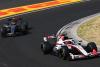 "It reminds me of the old days" - Drivers cherish flat out F1 Hungary GP