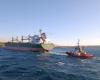Turkish Bulker Heading to Russia Breaks Down and Blocks the Dardanelles
