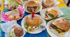 Cantina la Martina's Cemita Festival returns with six chefs putting their spin on Puebla's iconic sandwich
