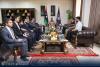 Interior minister discusses expanding security ties with Turkey