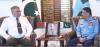 Belarusian military delegation holds talks with Pakistan Air Force chief to enhance defence cooperation