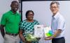 First cohort of young farmers completes training