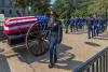 Sen. Lindsey Graham Celebrated at Funeral Service in Home State of South Carolina