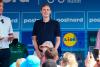 Jonas Vingegaard brushes off 2028 retirement rumours as he talks about Tour de France crash on visit to Tour of Denmark