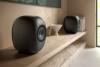 KEF launches LS LUXE wireless speaker, featuring Ross Lovegrove design and VECO technology