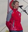 Olympic champion Catriona Le May Doan makes Canada Games pitch to city council