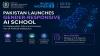 Pakistan Launches Gender-Responsive AI School with UN Women