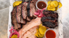 Viral food pop up launches 'Scotland's biggest smokehouse' near Glasgow