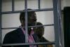 Collapsed in court: Ugandan opposition leader in intensive care: wife