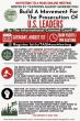 Saturday 8/1: Build a Movement for the Prosecution of U.S. Leaders