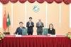 Macao SAR inks deal with Ministry of Industry & Information Technology