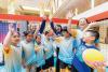 GEG hosts volleyball outreach series for community