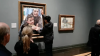 UK Court Convicts Activists Who Covered Picasso With Gazan Mother-Child