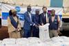 Russia delivers 770 tonnes of food aid to Mali