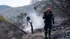 3 Firefighters Dead, 8,000 Flee: Greece Wildfires Engulf Crete Amid Powerful Winds