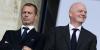 Future of football World Cup plunged into chaos as Uefa announces plan to boycott tournament