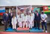 Children’s karate tournament held in Togo