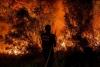 Firefighters battle wildfires near Turkey’s coastal resorts