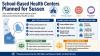 Four school-based health centers planned for Sussex County
