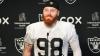 Maxx Crosby reacts to Cowboys trade rumors after Jerry Jones comments