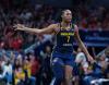 Cameras Catch How Aliyah Boston Reacted to Officiating Blunder During Indiana Fever’s Game vs Toronto Tempo