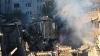 Russian strikes kill at least 14 across Ukraine; Poland reports airspace alert